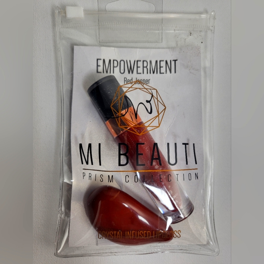 BEAUTI PRISM Lip & Red Jasper